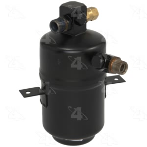 Four Seasons A C Receiver Drier for 1999 Mercedes-Benz SL500 - 33390