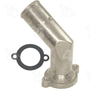 Four Seasons Engine Coolant Water Outlet W O Thermostat for Ford E-150 Club Wagon - 85005