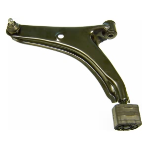 Delphi Front Driver Side Lower Control Arm And Ball Joint Assembly for 1994 Suzuki Swift - TC1088