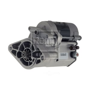 Remy Remanufactured Starter for 1991 Daihatsu Charade - 17071