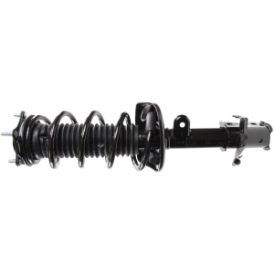 Monroe RoadMatic™ Front Passenger Side Complete Strut Assembly for 2014 Honda CR-V - 282491