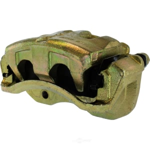 Centric Posi Quiet™ Loaded Front Driver Side Brake Caliper for 2001 Infiniti QX4 - 142.42102