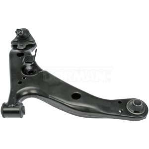 Dorman Front Passenger Side Lower Non Adjustable Control Arm And Ball Joint Assembly for 1999 Toyota Corolla - 524-126