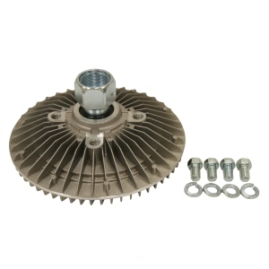 GMB Engine Cooling Fan Clutch for Chevrolet Avalanche - 930-2260