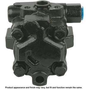 Cardone Reman Remanufactured Power Steering Pump w/o Reservoir for 2000 Kia Sephia - 21-5111