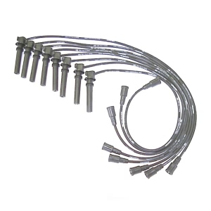Denso Spark Plug Wire Set for 2005 Dodge Ram 3500 - 671-8127