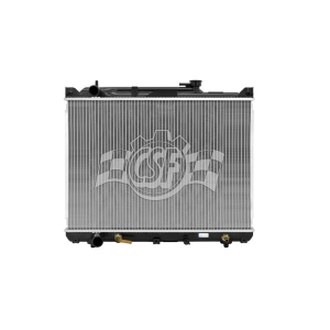 CSF Engine Coolant Radiator for 2004 Suzuki Grand Vitara - 3005