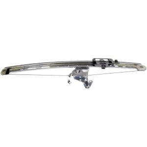 Dorman Rear Passenger Side Power Window Regulator Without Motor for 1999 Mercedes-Benz ML430 - 749-003