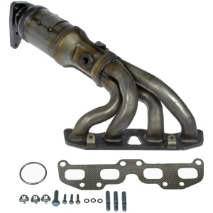 Dorman Stainless Steel Natural Exhaust Manifold for 2019 Nissan Frontier - 674-603