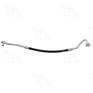 Four Seasons A C Refrigerant Discharge Hose for 2013 Nissan Frontier - 66449