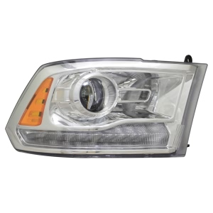 TYC Passenger Side Replacement Headlight for 2016 Ram 3500 - 20-9391-80