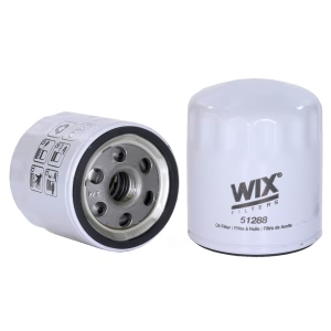 WIX Full Flow Lube Engine Oil Filter for 1984 Audi 5000 - 51288