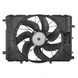 Spectra Premium Engine Cooling Fan for 2012 Mercedes-Benz C250 - CF24005