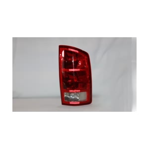 TYC Passenger Side Replacement Tail Light for 2004 Dodge Ram 1500 - 11-5701-01