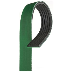 Gates Fleetrunner Micro V Heavy Duty V Ribbed Belt for 2012 Ram 3500 - K060795HD