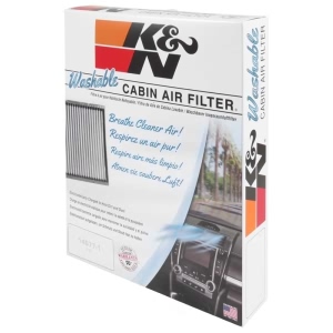 K&N Cabin Air Filter for 2019 Ram 1500 - VF2065