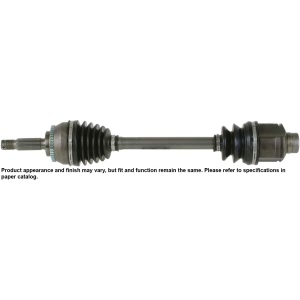 Cardone Reman Remanufactured CV Axle Assembly for 2000 Mitsubishi Eclipse - 60-3340