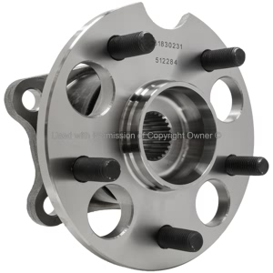 Quality-Built WHEEL BEARING AND HUB ASSEMBLY for 2004 Lexus RX330 - WH512284