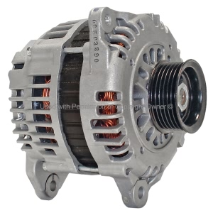 Quality-Built Alternator Remanufactured for 2001 Infiniti QX4 - 13900