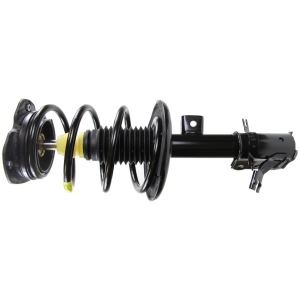 Monroe RoadMatic™ Front Passenger Side Complete Strut Assembly for 2007 Nissan Altima - 182392