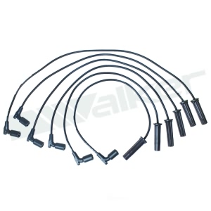 Walker Products Spark Plug Wire Set for 2014 GMC Savana 1500 - 924-2071