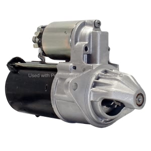 Quality-Built Starter Remanufactured for 2001 Daewoo Lanos - 12427