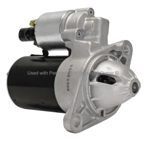 Quality-Built Starter Remanufactured for 2001 Dodge Neon - 17790