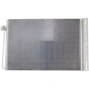 Denso A/C Condenser for 2006 BMW M5 - 477-0819