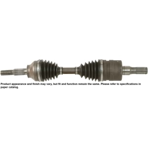 Cardone Reman Remanufactured CV Axle Assembly for 2005 Chevrolet Colorado - 60-1418