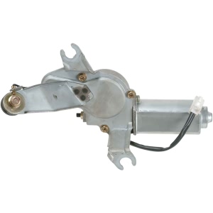 Cardone Reman Remanufactured Wiper Motor for 2001 Kia Rio - 43-4456