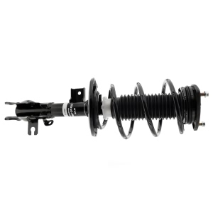 KYB Strut Plus Front Passenger Side Twin Tube Complete Strut Assembly for 2016 Mazda 3 - SR4510