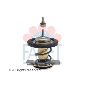 facet Engine Coolant Thermostat for Mercedes-Benz R350 - 7.8805