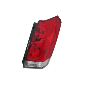 TYC Passenger Side Replacement Tail Light for 2008 Nissan Quest - 11-6151-00-9