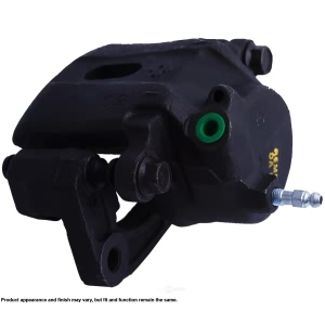 Cardone Reman Remanufactured Unloaded Brake Caliper With Bracket for 1984 Mazda GLC - 19-B573