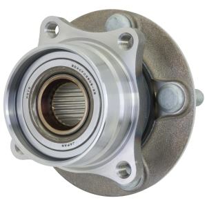 FAG Wheel Bearing and Hub Assembly for 2004 Toyota Prius - 101783