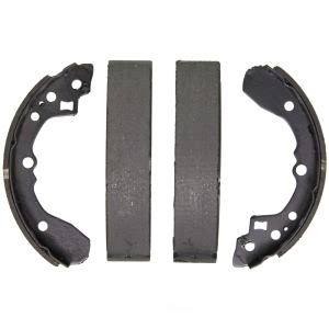 Wagner Quickstop Rear Drum Brake Shoes for 1996 Kia Sephia - Z763