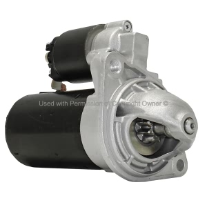 Quality-Built Starter Remanufactured for 2001 Saab 9-5 - 17782