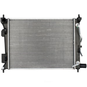 Denso Radiators for Kia Rio - 221-9280