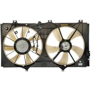 Dorman Engine Cooling Fan Assembly for 2011 Lexus ES350 - 621-238