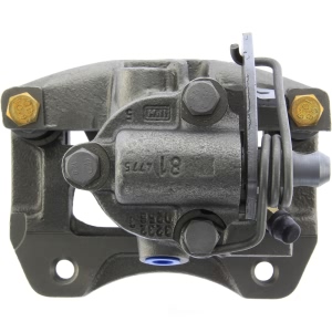 Centric Remanufactured Semi-Loaded Rear Driver Side Brake Caliper for Audi Quattro - 141.33514