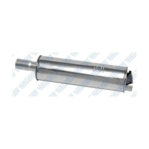Walker Soundfx Steel Round Direct Fit Aluminized Exhaust Muffler for 1991 Dodge Dynasty - 18169