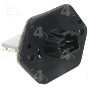 Four Seasons Hvac Blower Motor Resistor Block for 2002 Kia Sportage - 20392