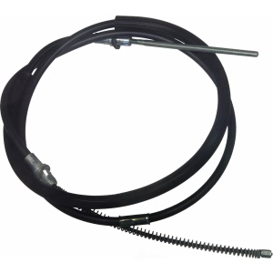 Wagner Parking Brake Cable for 2000 GMC C3500 - BC140357