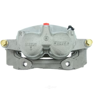 Centric Remanufactured Semi-Loaded Front Driver Side Brake Caliper for Mercury Grand Marquis - 141.61088