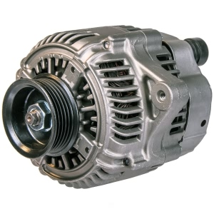 Denso Remanufactured Alternator for 2004 Acura RL - 210-0204