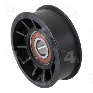 Four Seasons Drive Belt Idler Pulley for 1995 Audi Cabriolet - 45974