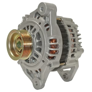 Quality-Built Alternator Remanufactured for 2004 Nissan Xterra - 11027