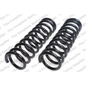 lesjofors Front Coil Springs for Chevrolet Impala - 4114211