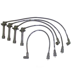 Denso Spark Plug Wire Set for 1993 Mazda 626 - 671-4226