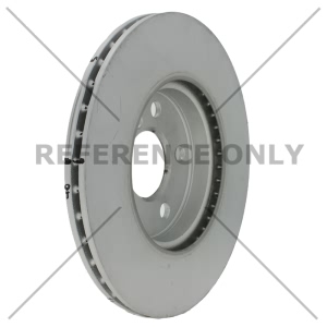 Centric Premium Vented Front Brake Rotor for Mini Cooper Clubman - 125.34166